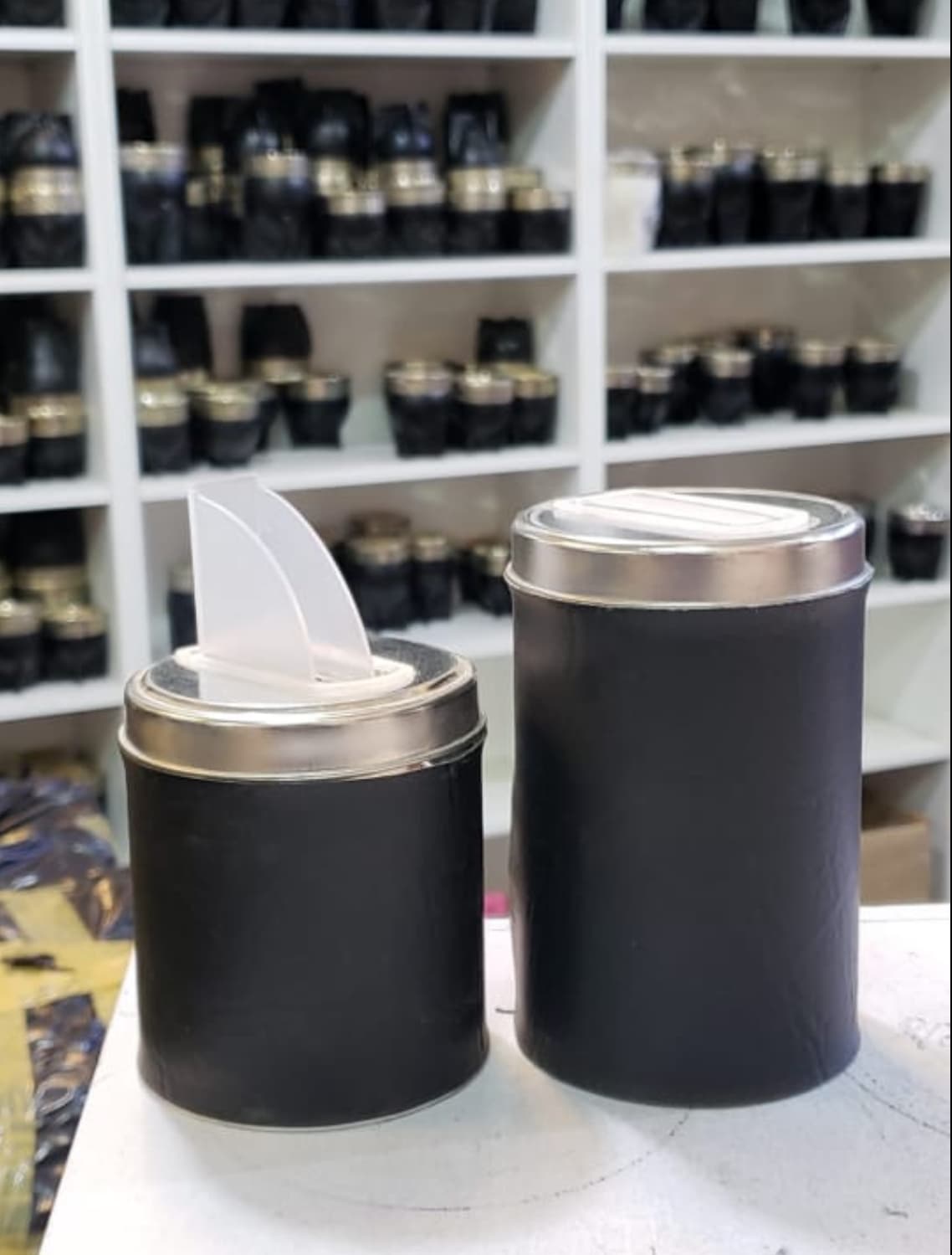 Set de Latas 1