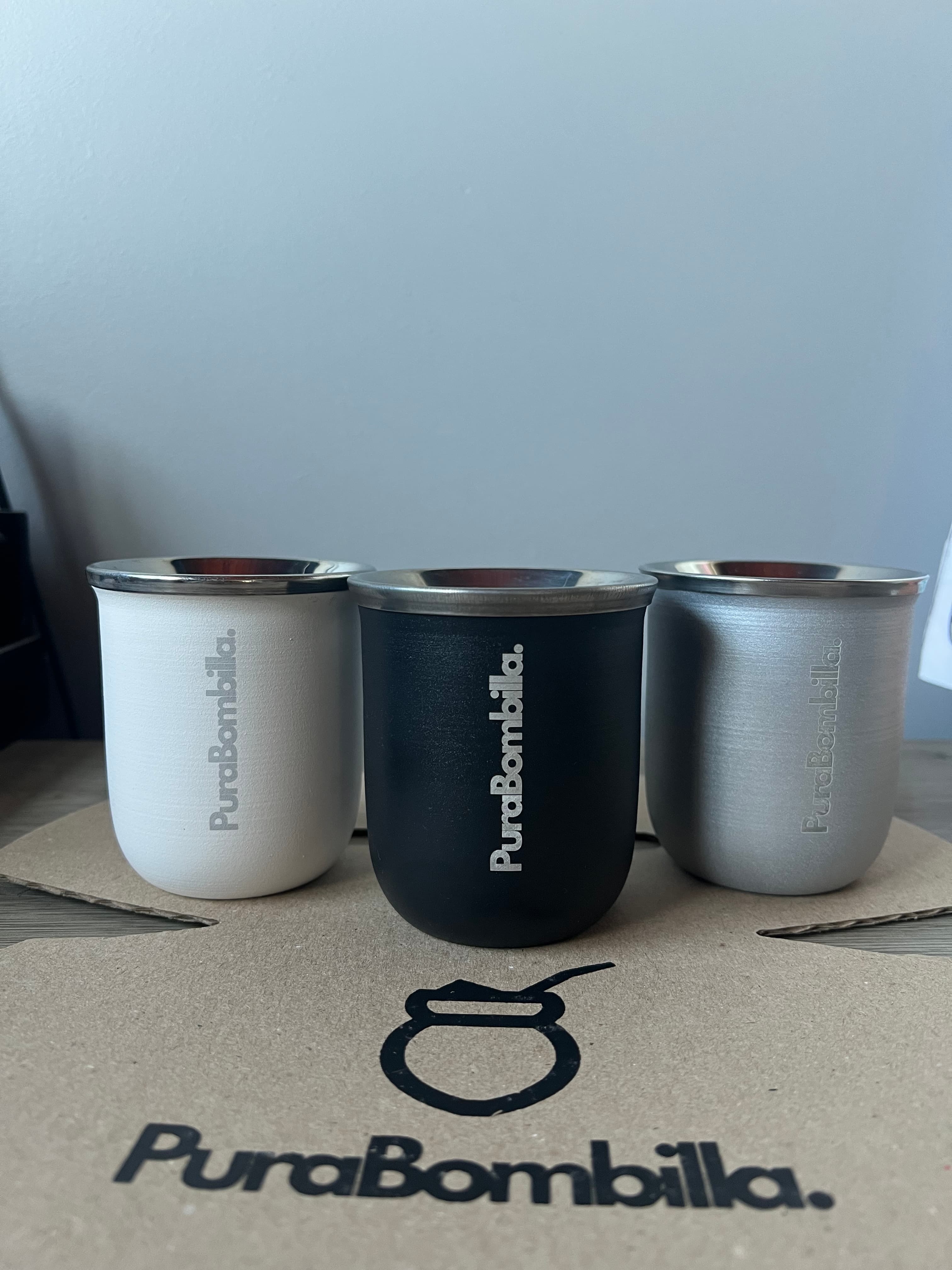 Mate PuraBombilla 3
