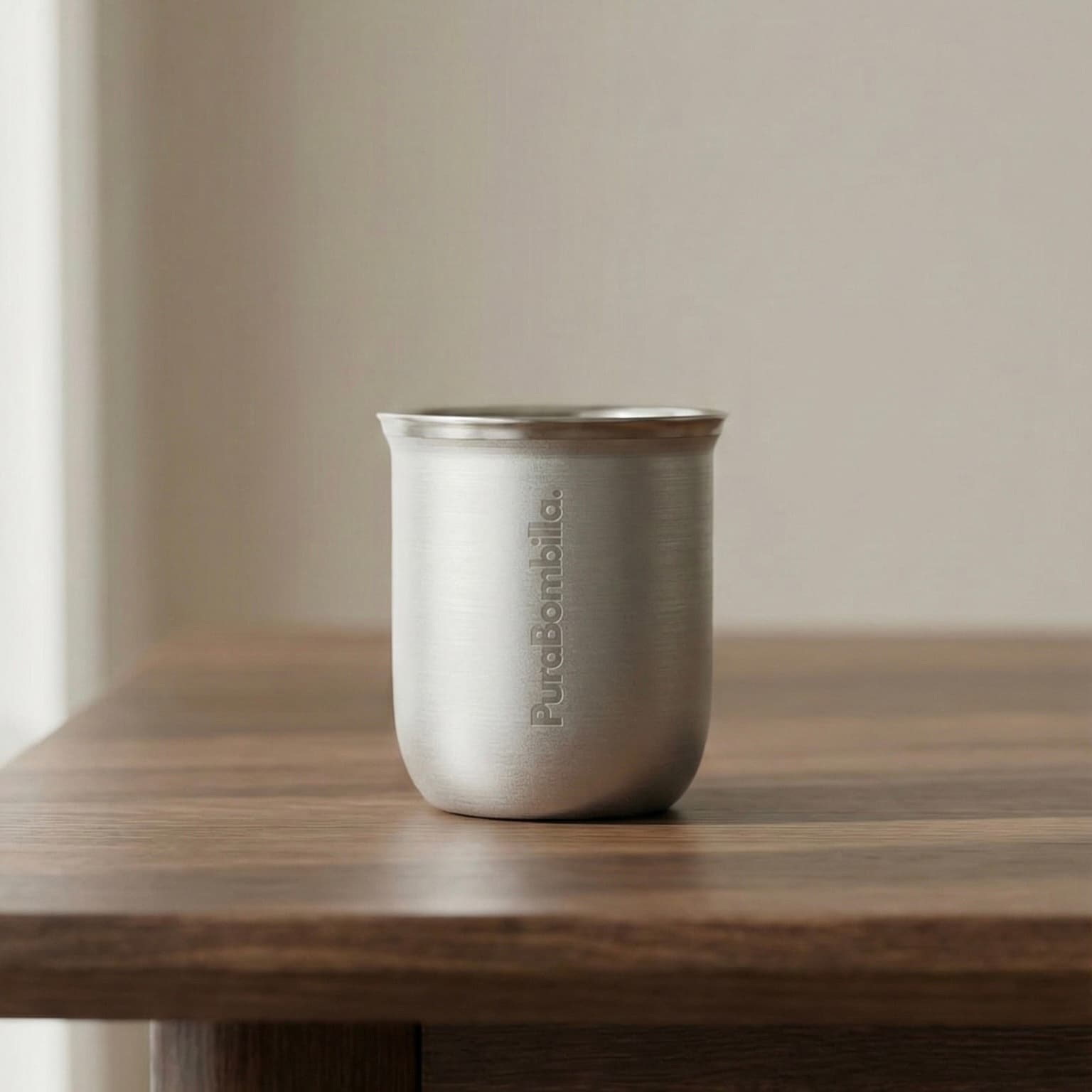 Mate PuraBombilla 1