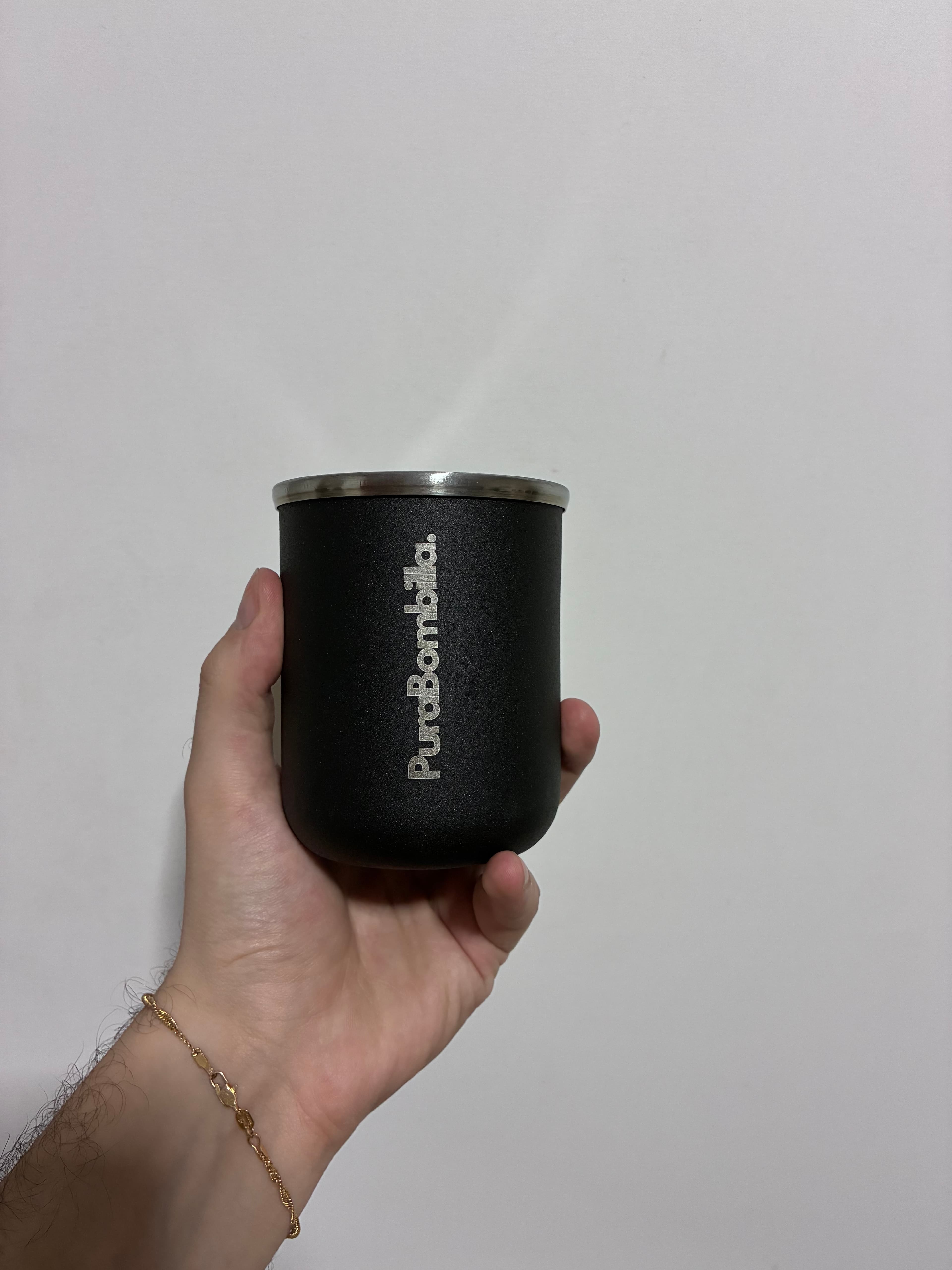 Mate PuraBombilla 2