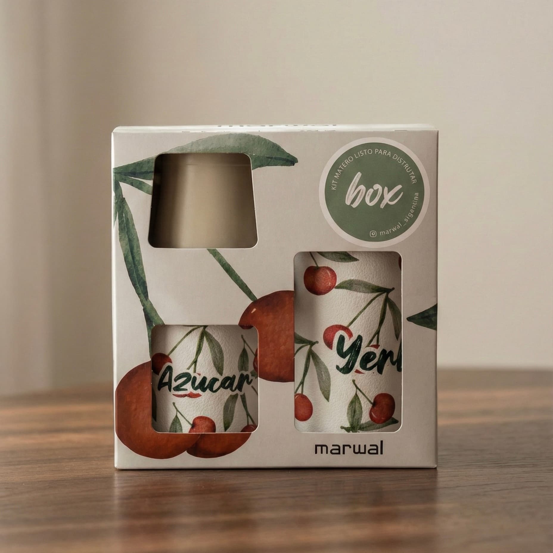 Box para Regalar